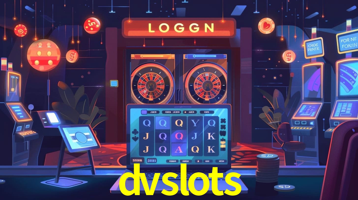 dvslots: Seu Cassino Premiado com Pagamentos Rápidos