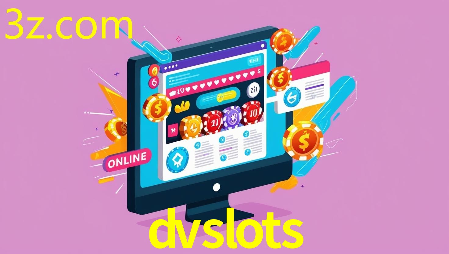 Slots no Site DVSLOTS.COM