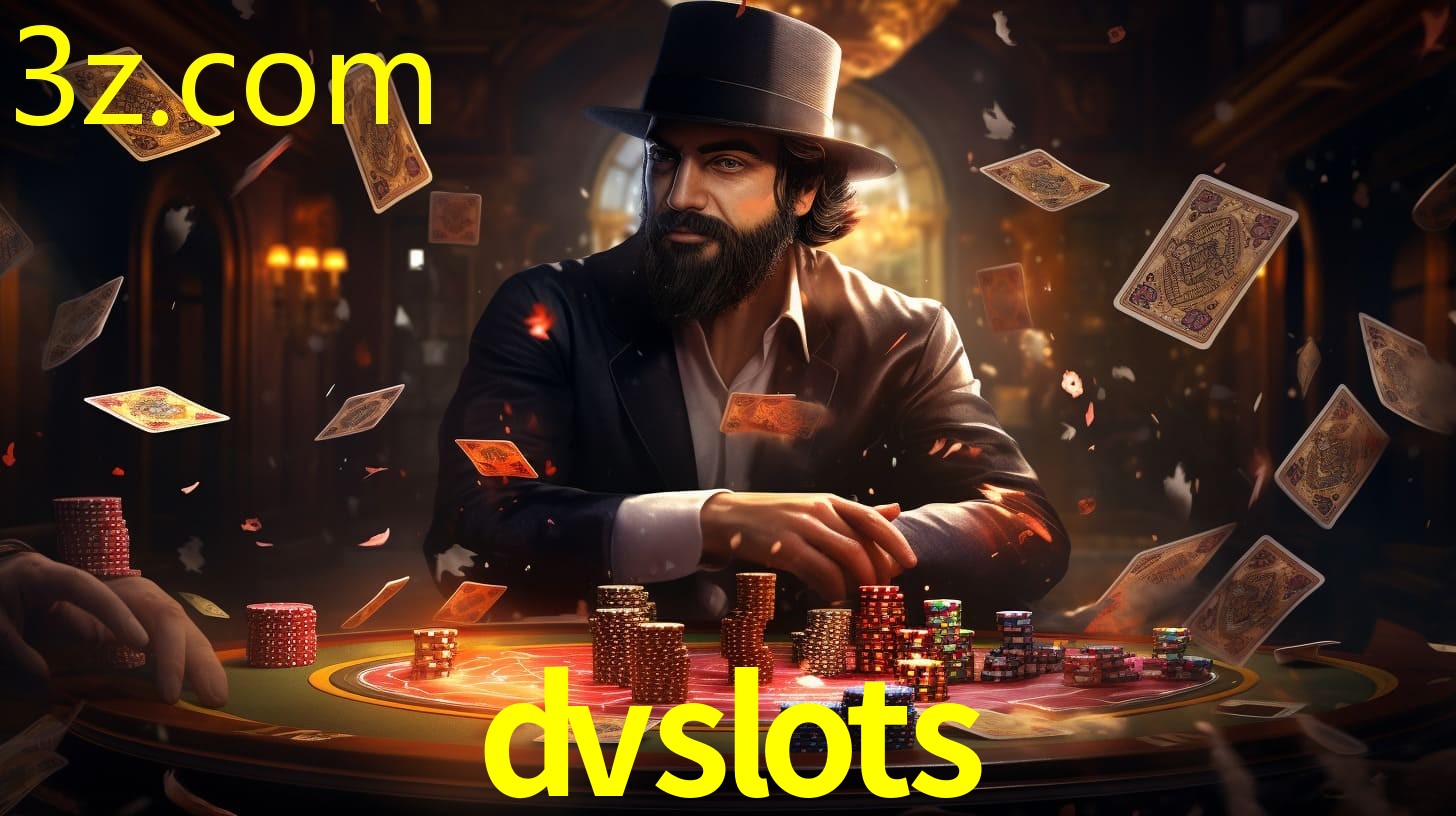 Cassino de Jogos DVSLOTS.COM