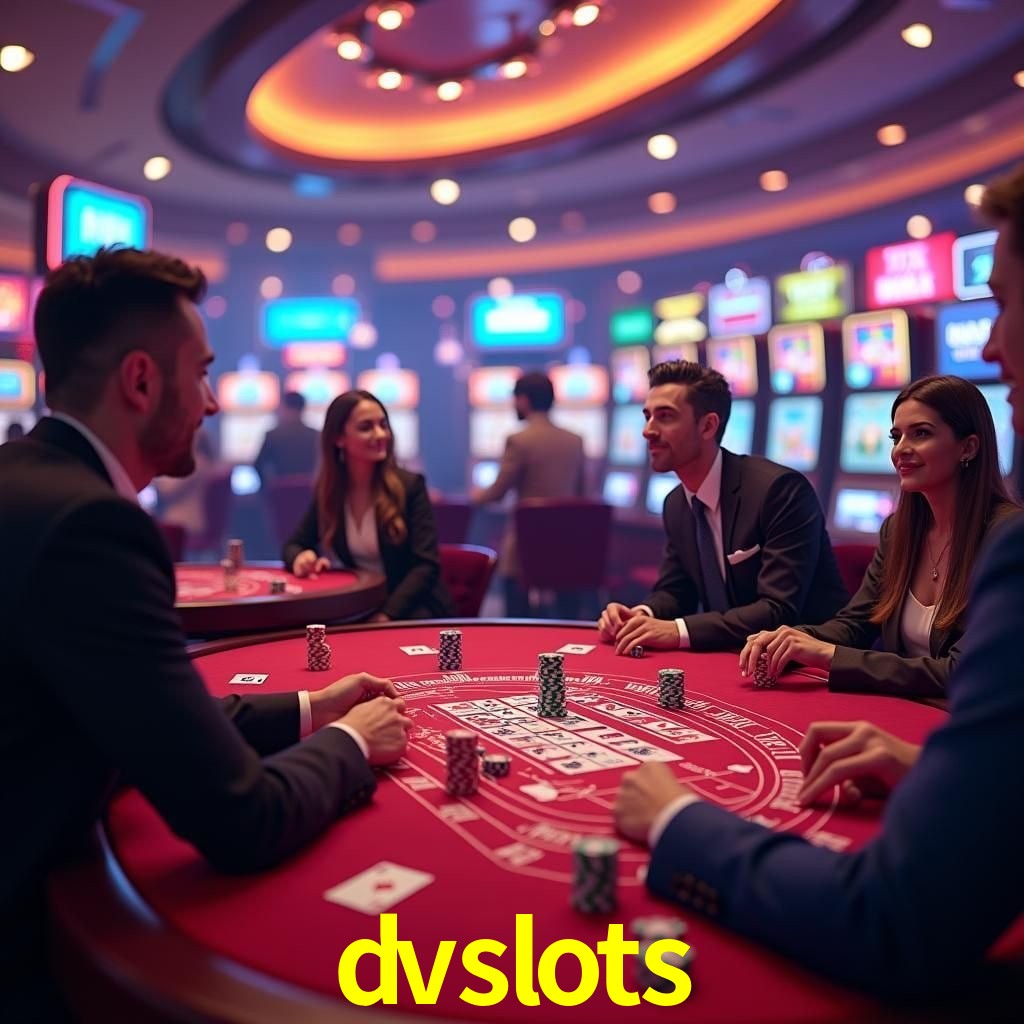 Casino VIP dvslots
