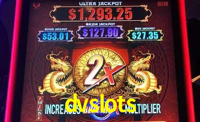 Descubra o Mundo do Cassino Online com dvslots