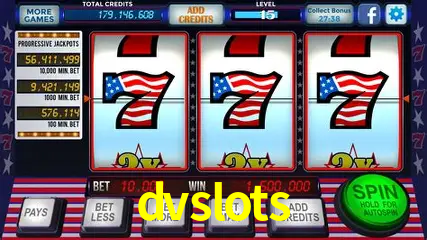 Descubra o Mundo do Cassino Online com dvslots