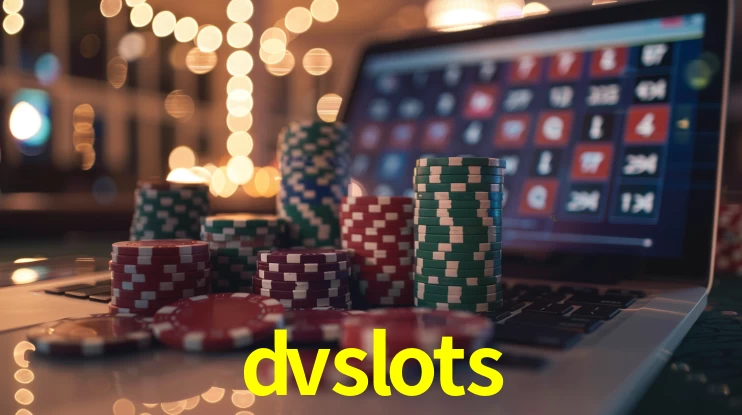 APP oficial da dvslots para mobile