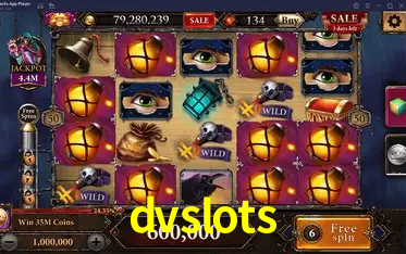 dvslots: A Experiência de Casino com Jogos de Mesa ao Vivo