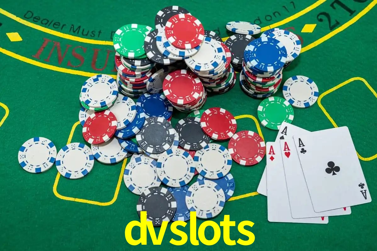 Mesa de Blackjack dvslots