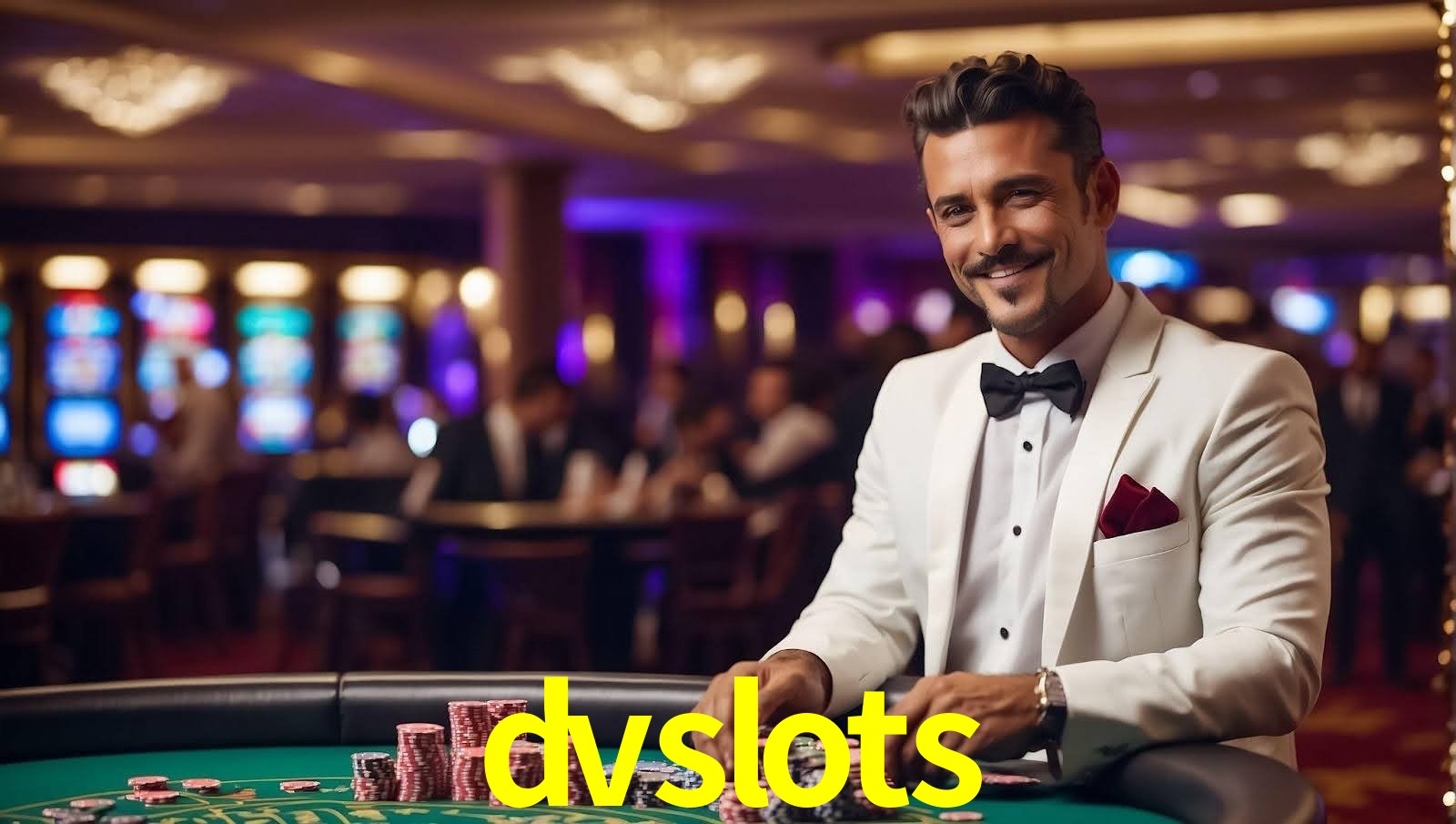 Promoção Relâmpago dvslots